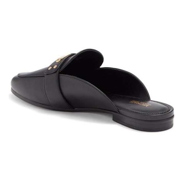 MICHAEL Michael Kors MK Plate Mule - Size 7 - Picture 2 of 6